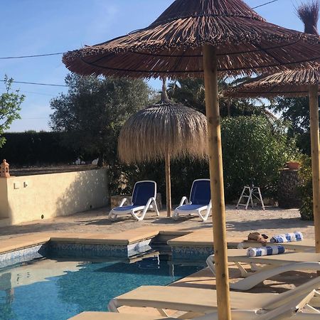 Lovely Appartment 'Solana' With Big Garden, Nice Pool تيولادا المظهر الخارجي الصورة