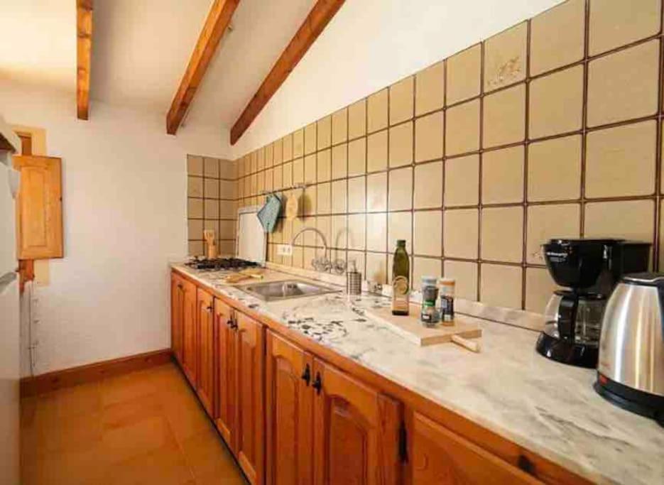 Lovely Appartment 'Solana' With Big Garden, Nice Pool تيولادا المظهر الخارجي الصورة