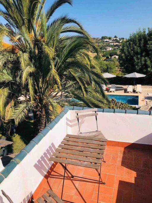 Lovely Appartment 'Solana' With Big Garden, Nice Pool تيولادا المظهر الخارجي الصورة