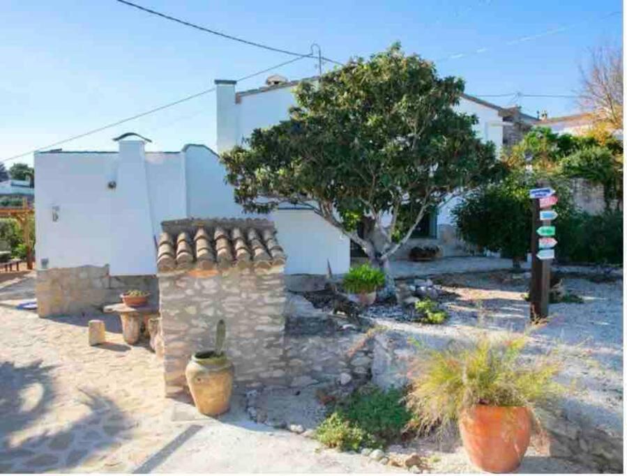 Lovely Appartment 'Solana' With Big Garden, Nice Pool تيولادا المظهر الخارجي الصورة