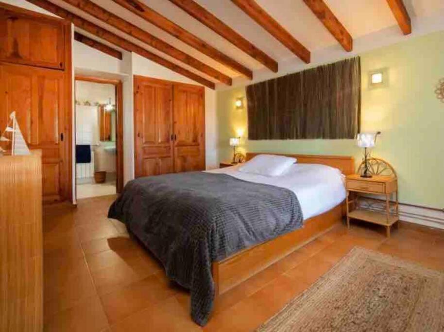 Lovely Appartment 'Solana' With Big Garden, Nice Pool تيولادا المظهر الخارجي الصورة