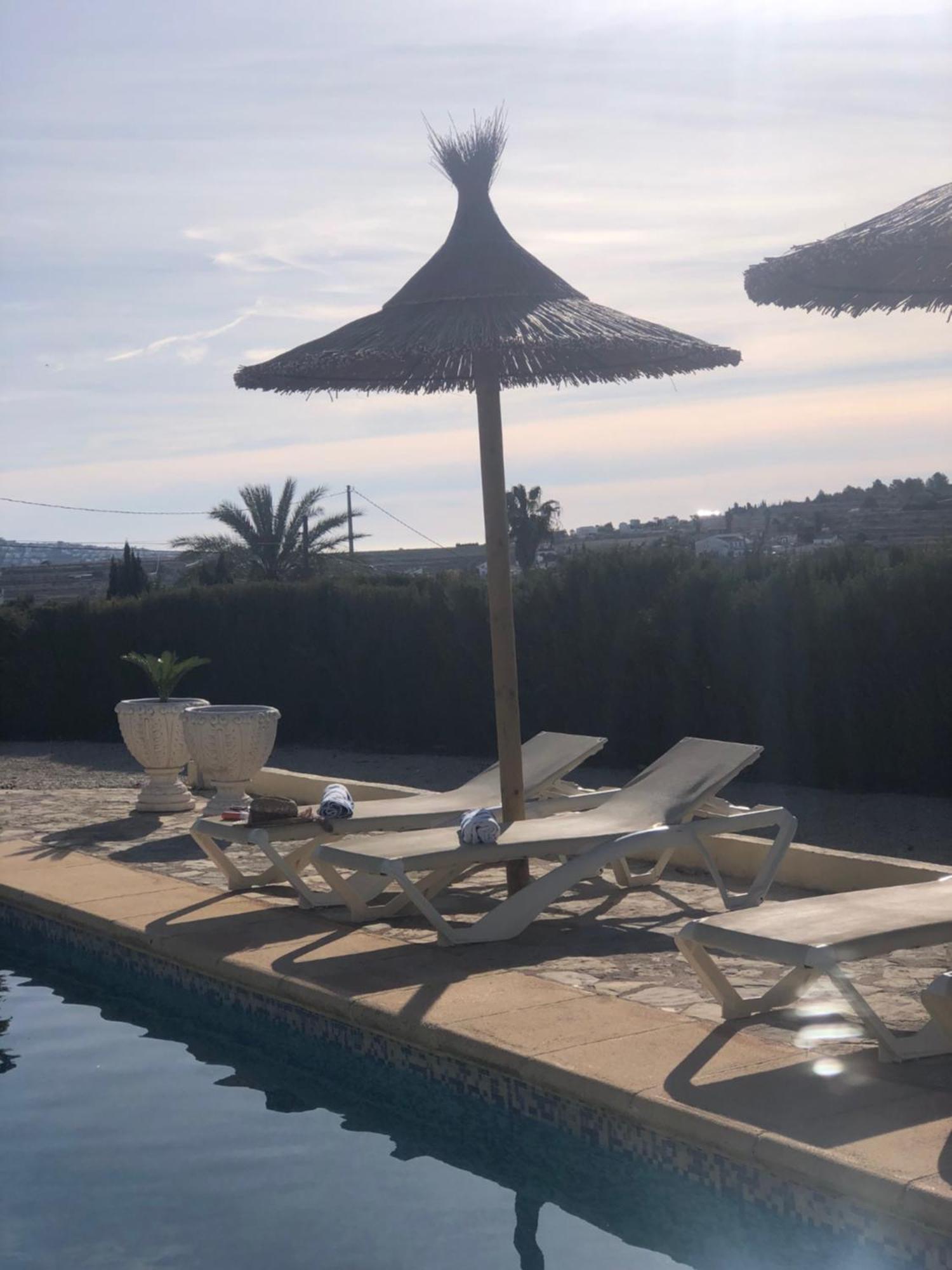 Lovely Appartment 'Solana' With Big Garden, Nice Pool تيولادا المظهر الخارجي الصورة