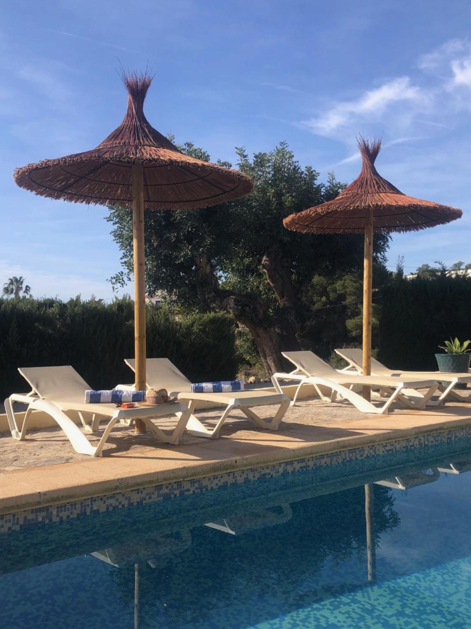 Lovely Appartment 'Solana' With Big Garden, Nice Pool تيولادا المظهر الخارجي الصورة