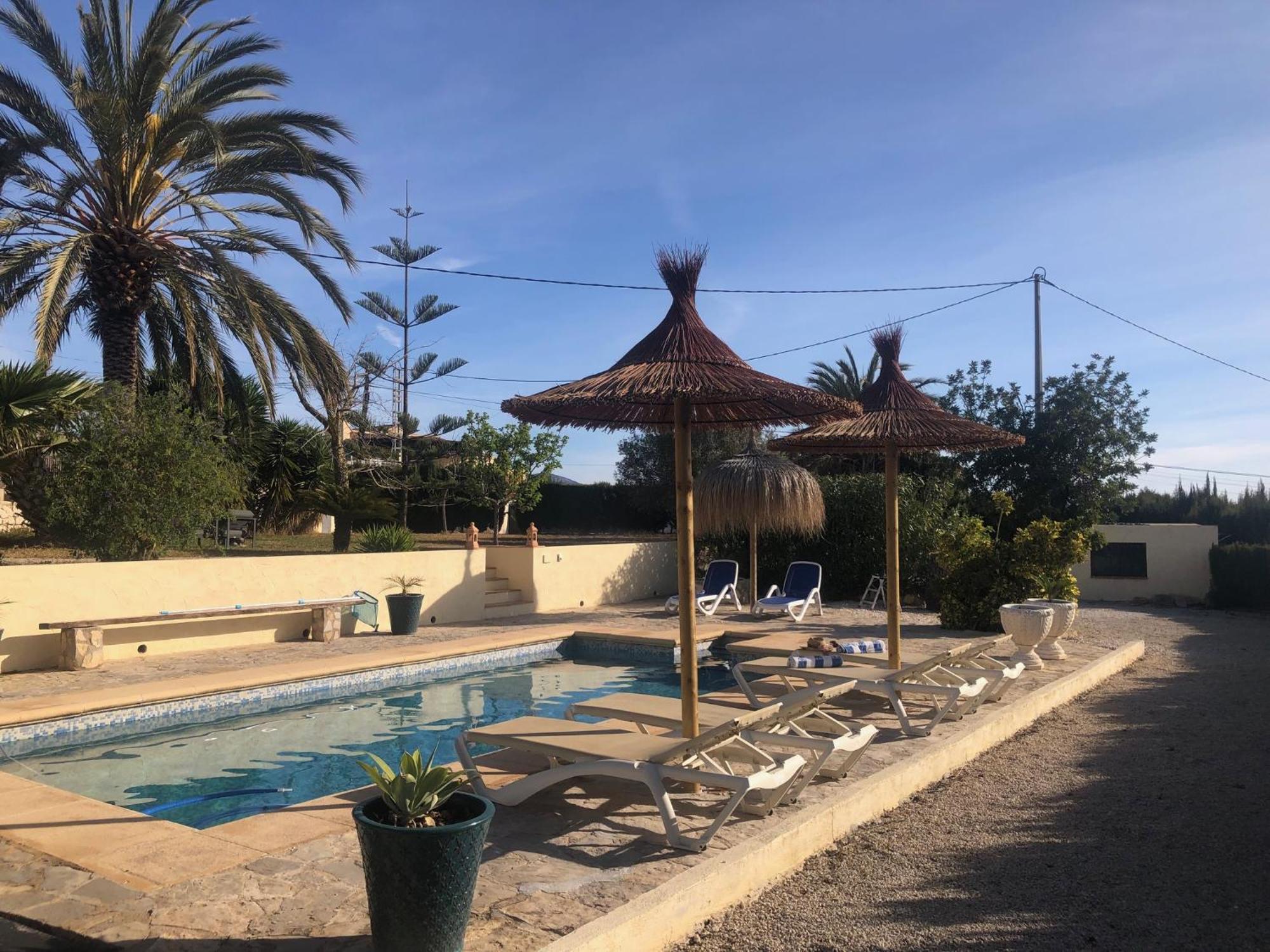 Lovely Appartment 'Solana' With Big Garden, Nice Pool تيولادا المظهر الخارجي الصورة